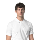 Polo Uomo K-Way - Vinnie Pique - Bianco