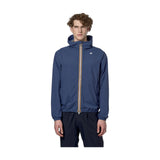 Giubbini Uomo K-Way - Jack Eco Stretch Dot - Lavanda