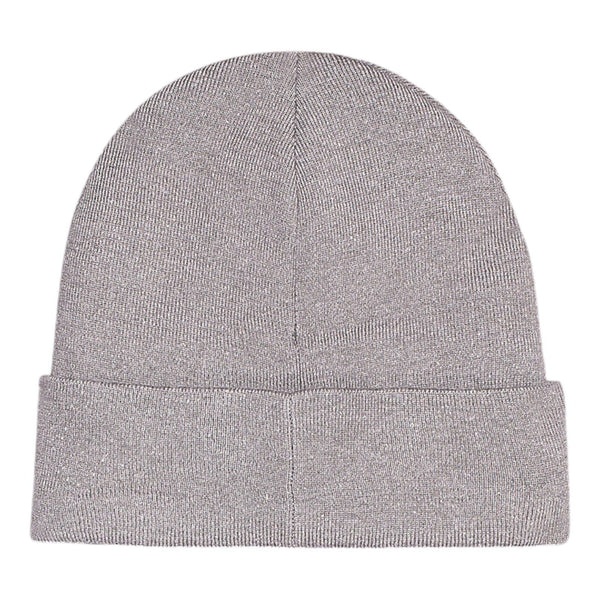 Berretti in maglia Donna Calvin Klein - Inst Patch Beanie - Grigio