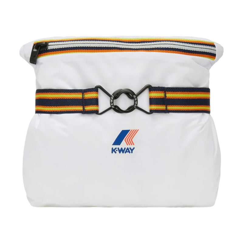 Giacche impermeabili Unisex K-Way - Le Vrai 3.0 Claude - Bianco