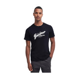 T-shirt Uomo Barbour International - Level Tee - Nero