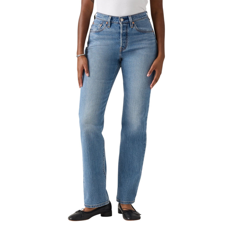 Jeans Donna Levi's - 501 Curve Lucid Dream - Denim