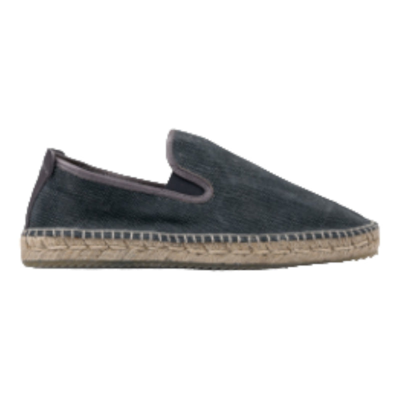 Espadrillas basse Uomo Espadrilles - Vanni 2979 - Grigio