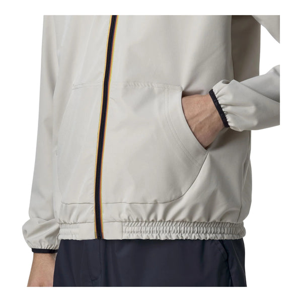 Giubbini Uomo K-Way - Sia - Beige