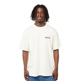 T-shirt Uomo Dickies - Dry Ridge Ss Tee Egret - Bianco
