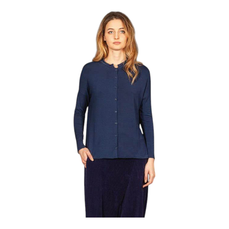 Camicie Donna Mama b. - Camicia - Blu