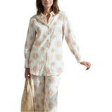Camicie Donna Surkana - Camicia lunga - Avorio