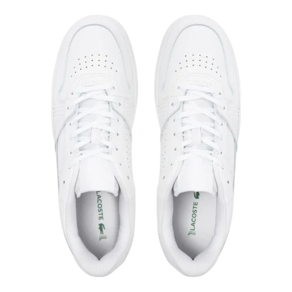 Sneaker Uomo Lacoste - L001 Set - Bianco