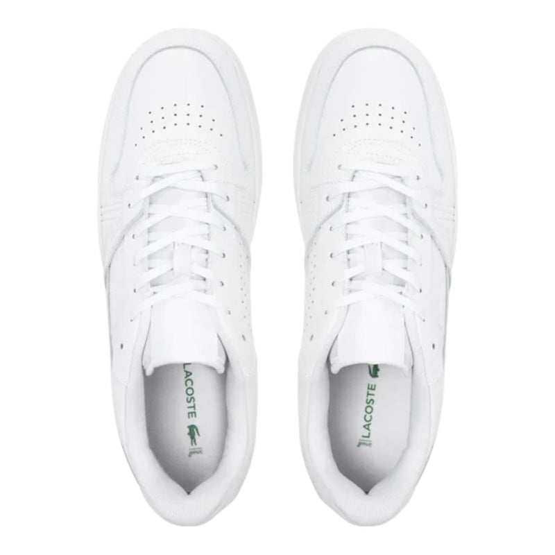 Sneaker Uomo Lacoste - L001 Set - Bianco