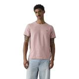 T-shirt Uomo Levi's - Ss Original Hm Tee - Lavanda