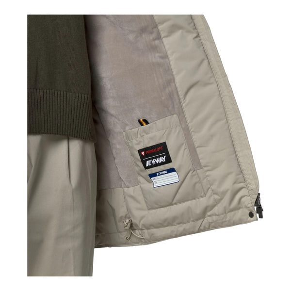Giubbotti Donna K-Way - Sophie Soft Touch Marmotta - Beige