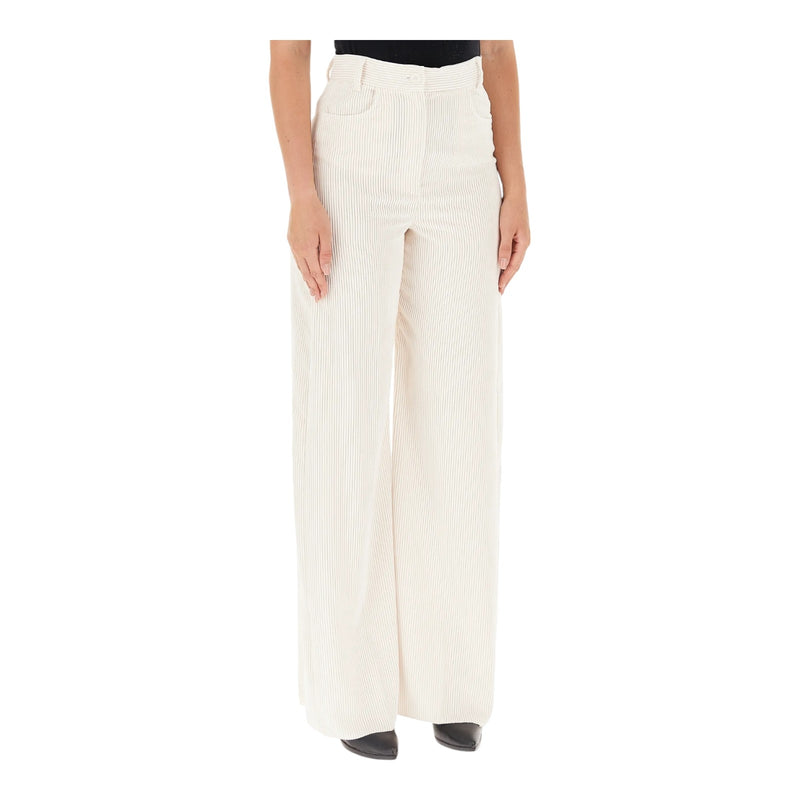 Pantaloni Donna iBlues - Group - Bianco