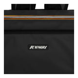 Zaini Casual Unisex K-Way - Gizy - Nero