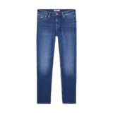 Jeans Uomo Tommy Hilfiger - Dad Jean Rglr Tprd C - Blu