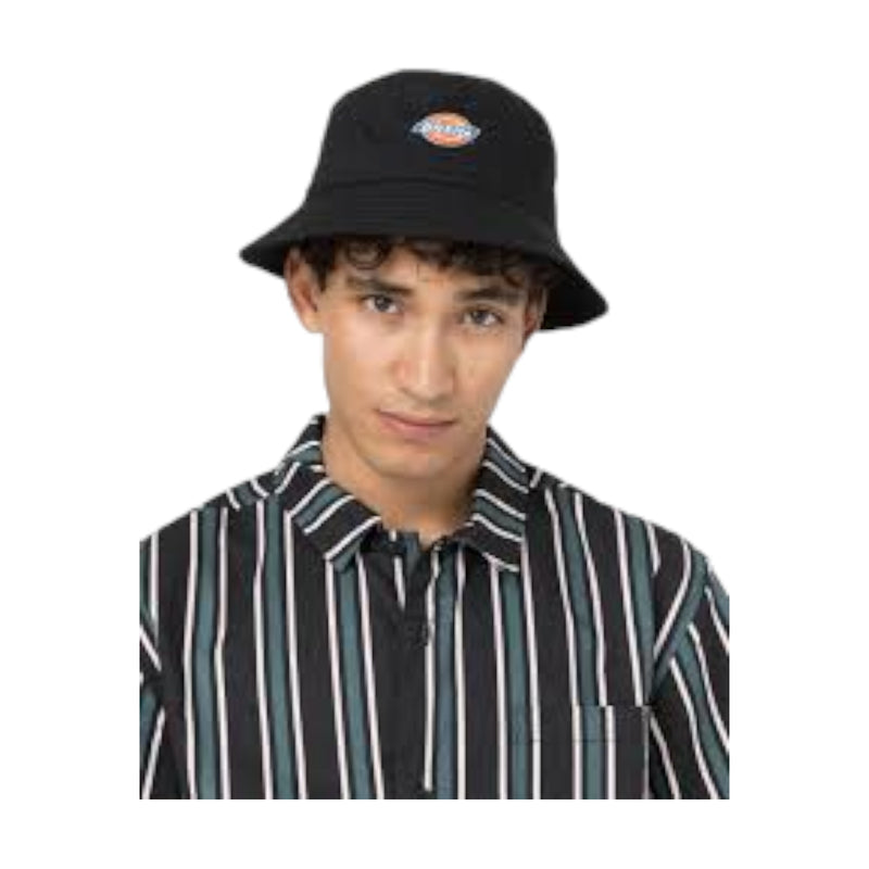 Cappelli alla pescatora Uomo Dickies - Stayton - Nero