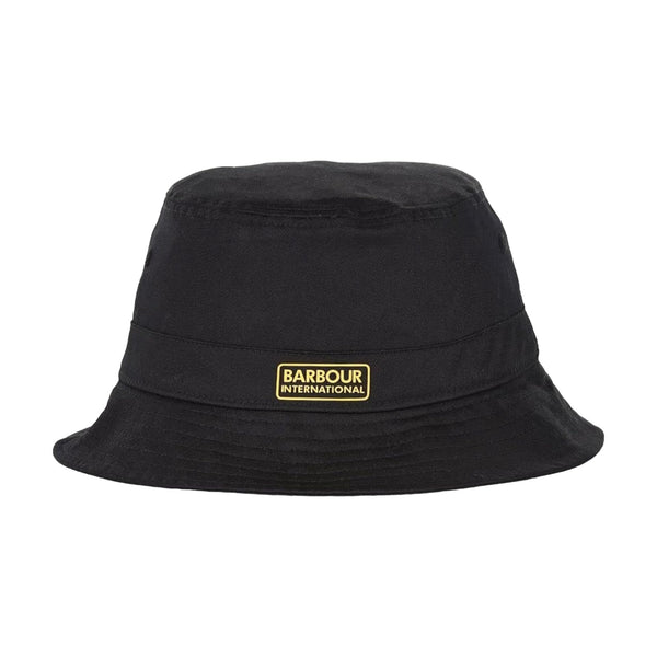 Baschi e berretti Uomo Barbour International - Norton Drill Sports Hat - Nero