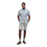 Bermuda Uomo Barbour International - Smart Chino Short - Beige