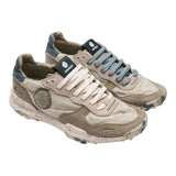 Sneaker Uomo Satorisan - Chacrona Linen - Grigio