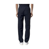 Pantaloni Uomo K-Way - Med Travel - Blu