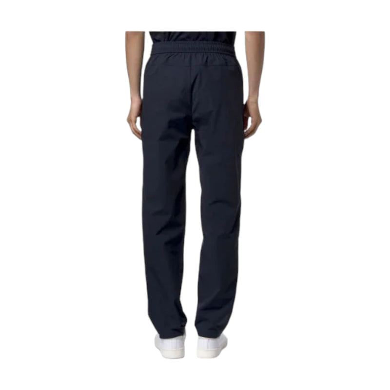 Pantaloni Uomo K-Way - Med Travel - Blu