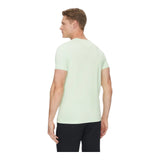 T-shirt Uomo Tommy Hilfiger - T-Shirt Stretch Slim Fit Tee - Verde