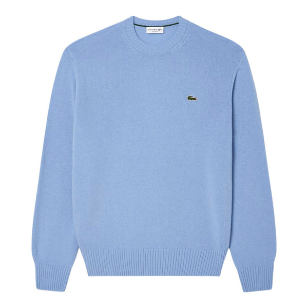 Maglioni Uomo Lacoste - Pullover - Celeste