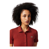 Vestiti casual Donna Lacoste - Abitino - Marrone