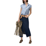 Camicie Donna iBlues - Iblgioire - Azzurro