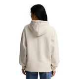 Felpe senza cappuccio Donna Barbour - Delilah Hoodie - Avorio