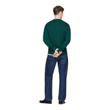 Maglie Uomo Tommy Hilfiger - Pima Org Ctn Cachemire Crew Neck - Ottanio