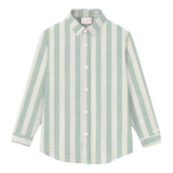 Camicie Donna Mc2 Saint Barth - Meredith Long Sleeve Shirt - Multicolore