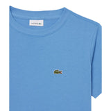 T-shirt Bambini Unisex Lacoste - Lcb Core Tee - Azzurro
