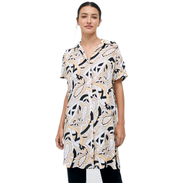 Camicie Donna Surkana - Camicia Oversize - Beige