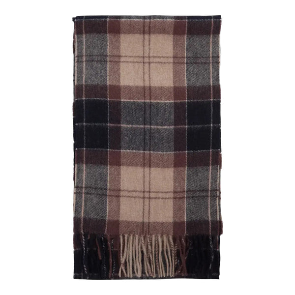 Sciarpe Donna Barbour - Tartan Scarf - Multicolore