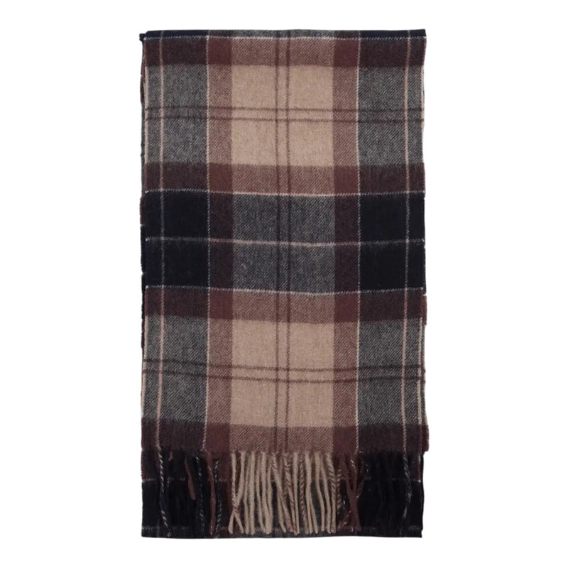 Sciarpe Donna Barbour - Tartan Scarf - Multicolore