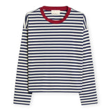 T-shirt Donna iBlues - T-shirt IBLVOLIERA - Blu