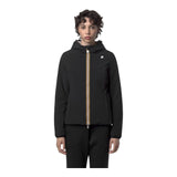 Giubbotti Donna K-Way - Lily St Warm Double - Nero