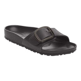 Sandali Unisex Birkenstock - Madrid Big Buckle EVA black, EVA - Nero