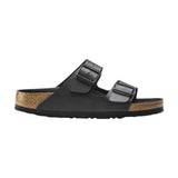 Sandali Unisex Birkenstock - Arizona triples black, Birko Flor - Nero