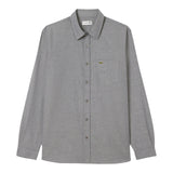 Camicie casual Uomo Lacoste - Camicia M/L - Blu