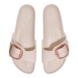 Ciabatte Donna Birkenstock - Madrid Big Bukle Eva Light Rose - Rosa