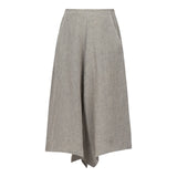 Pantaloni Donna Mama b. - Pantalone - Grigio