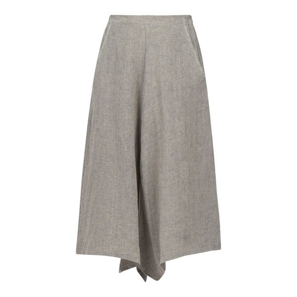 Pantaloni Donna Mama b. - Pantalone - Grigio