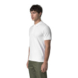 Polo Uomo K-Way - Vinnie Pique - Bianco