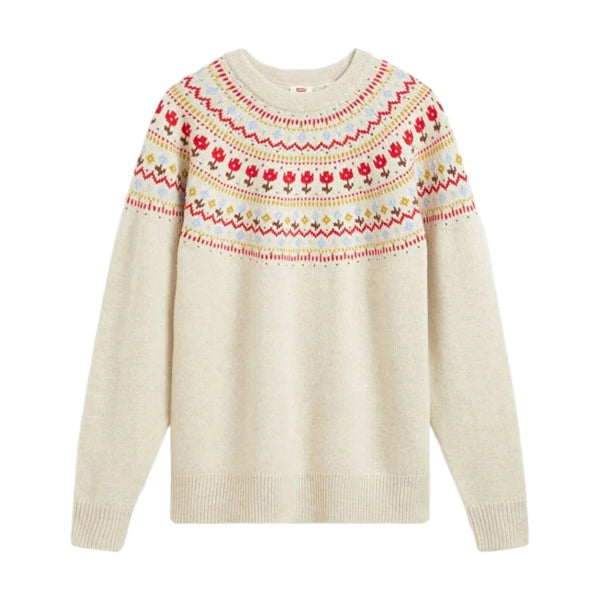 Maglioni Donna Levi's - Pullover - Beige