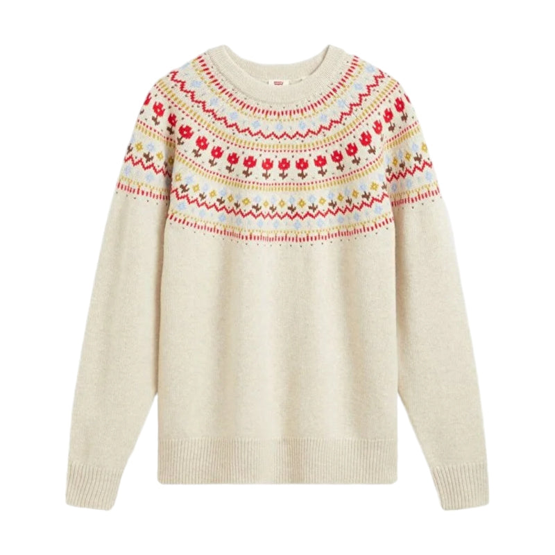 Maglioni Donna Levi's - Pullover - Beige