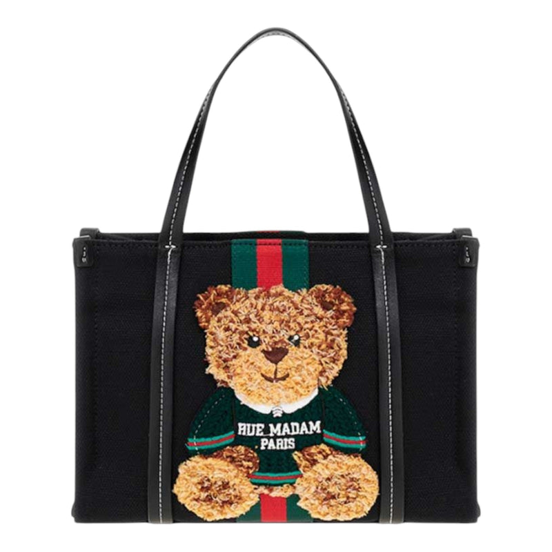 Borse a mano Donna Rue Madam Paris - Jellystone Mini Tote - Nero