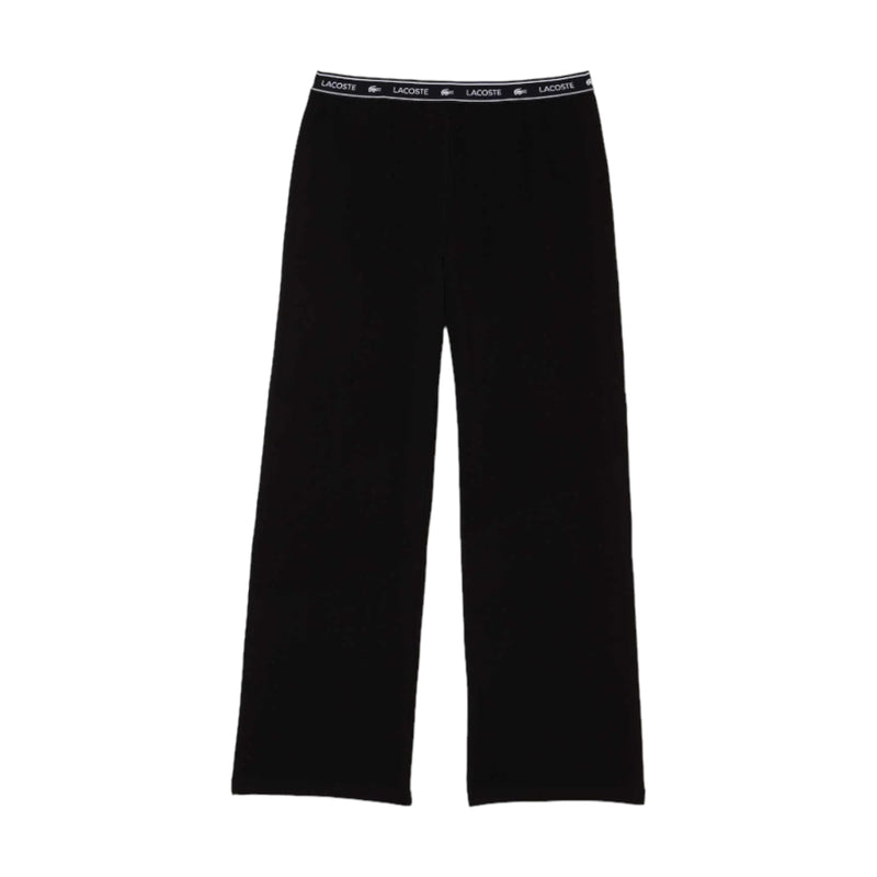 Leggings Donna Lacoste - Leggings - Nero