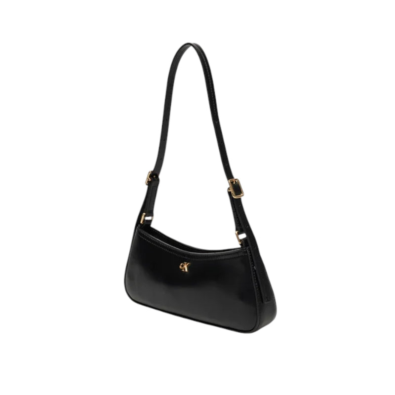 Borse a tracolla Donna Calvin Klein - Ck Small Shoulder Bag - Nero