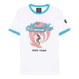 T-shirt Uomo Mauna Kea - "1988 Summer Tour" T-Shirt - Bianco